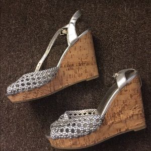 Nine West wedges